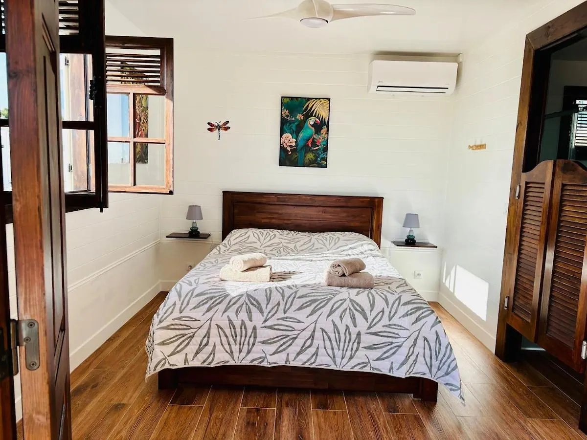 Villa Moorea Riviere-Salee