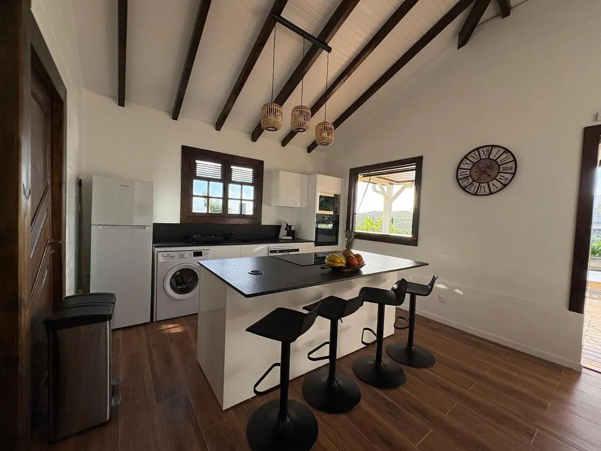 Villa Moorea Riviere-Salee