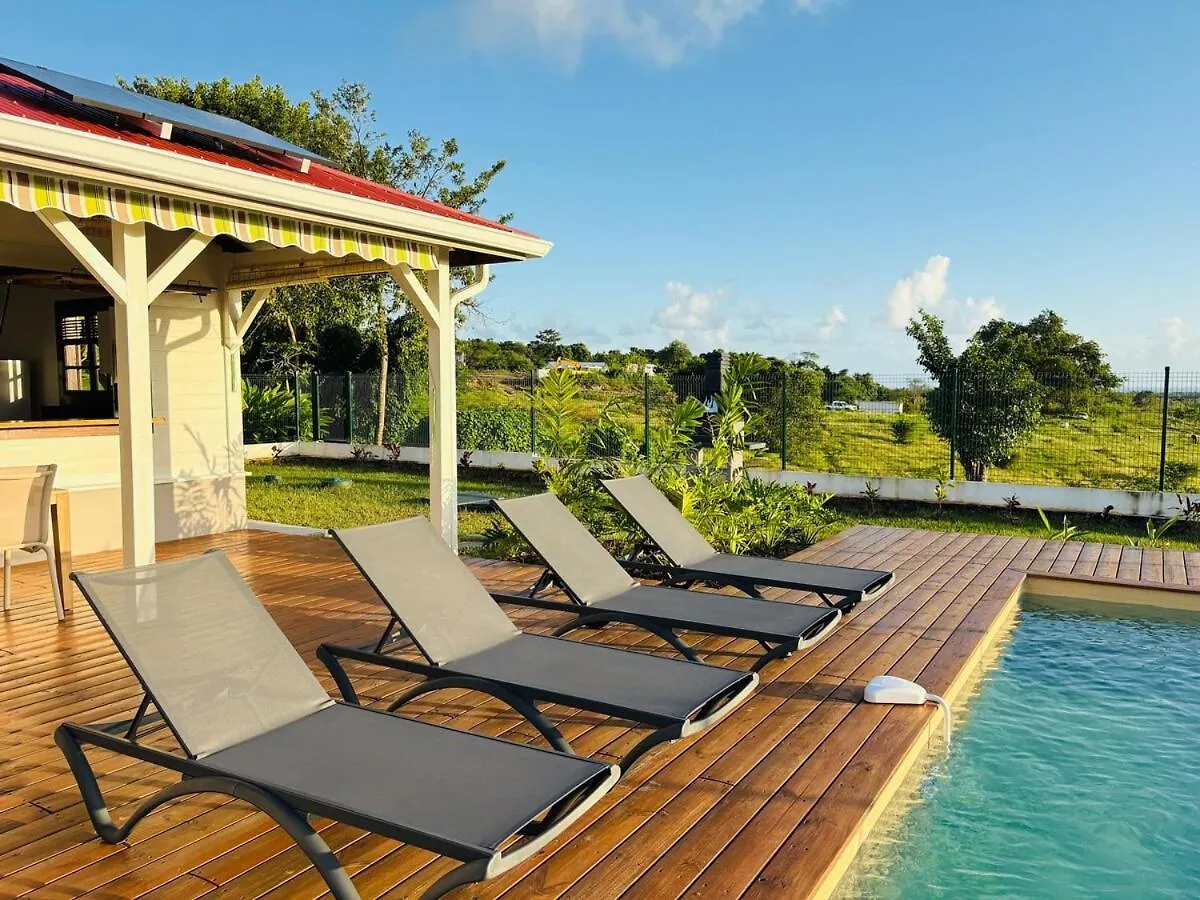 Villa Moorea Riviere-Salee