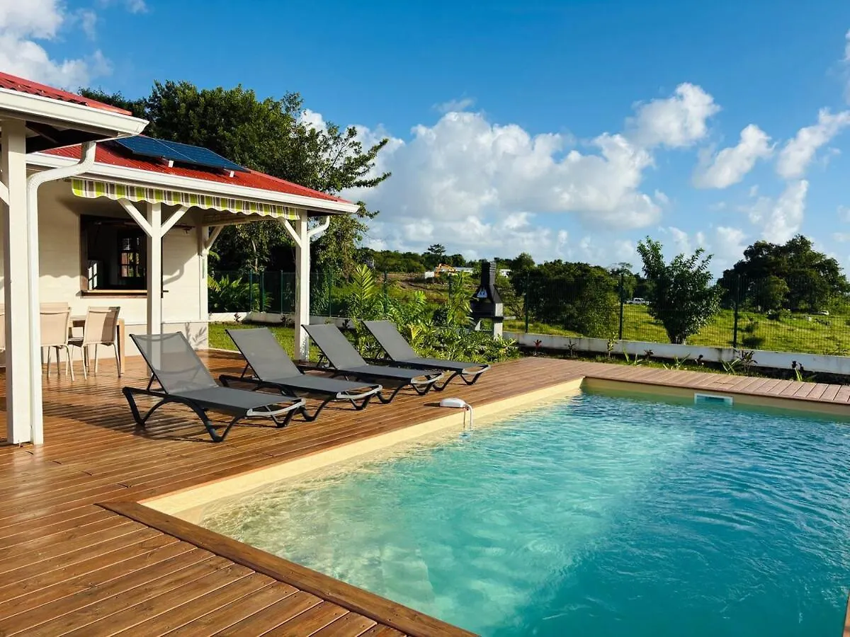 Villa Moorea Riviere-Salee