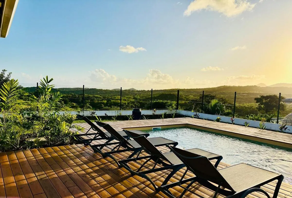 Villa Moorea Riviere-Salee 0*,