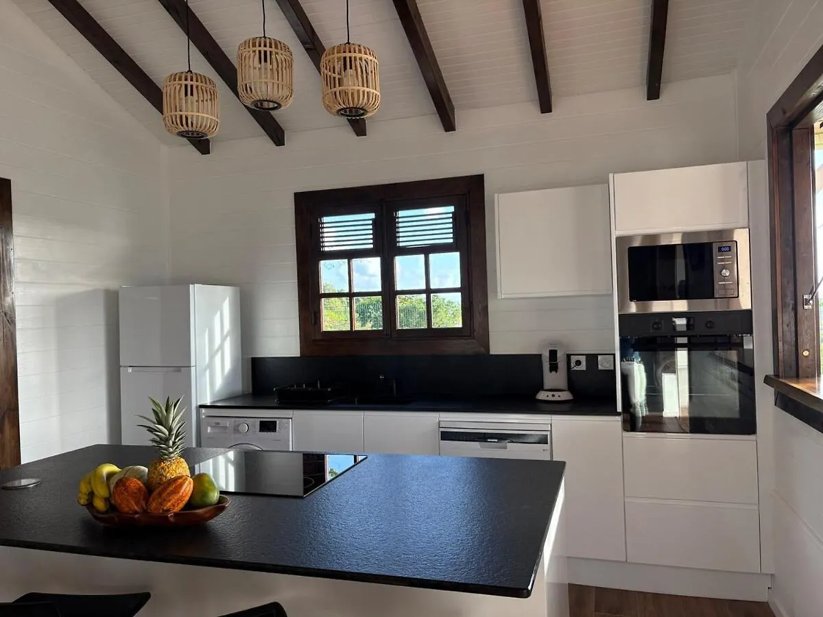 Villa Moorea Riviere-Salee 0*,